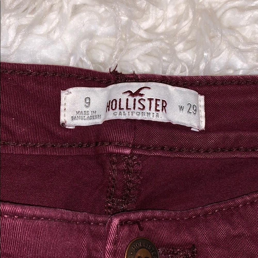 hollister jeans